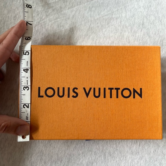 Louis Vuitton box 8x5 - Picture 5 of 5